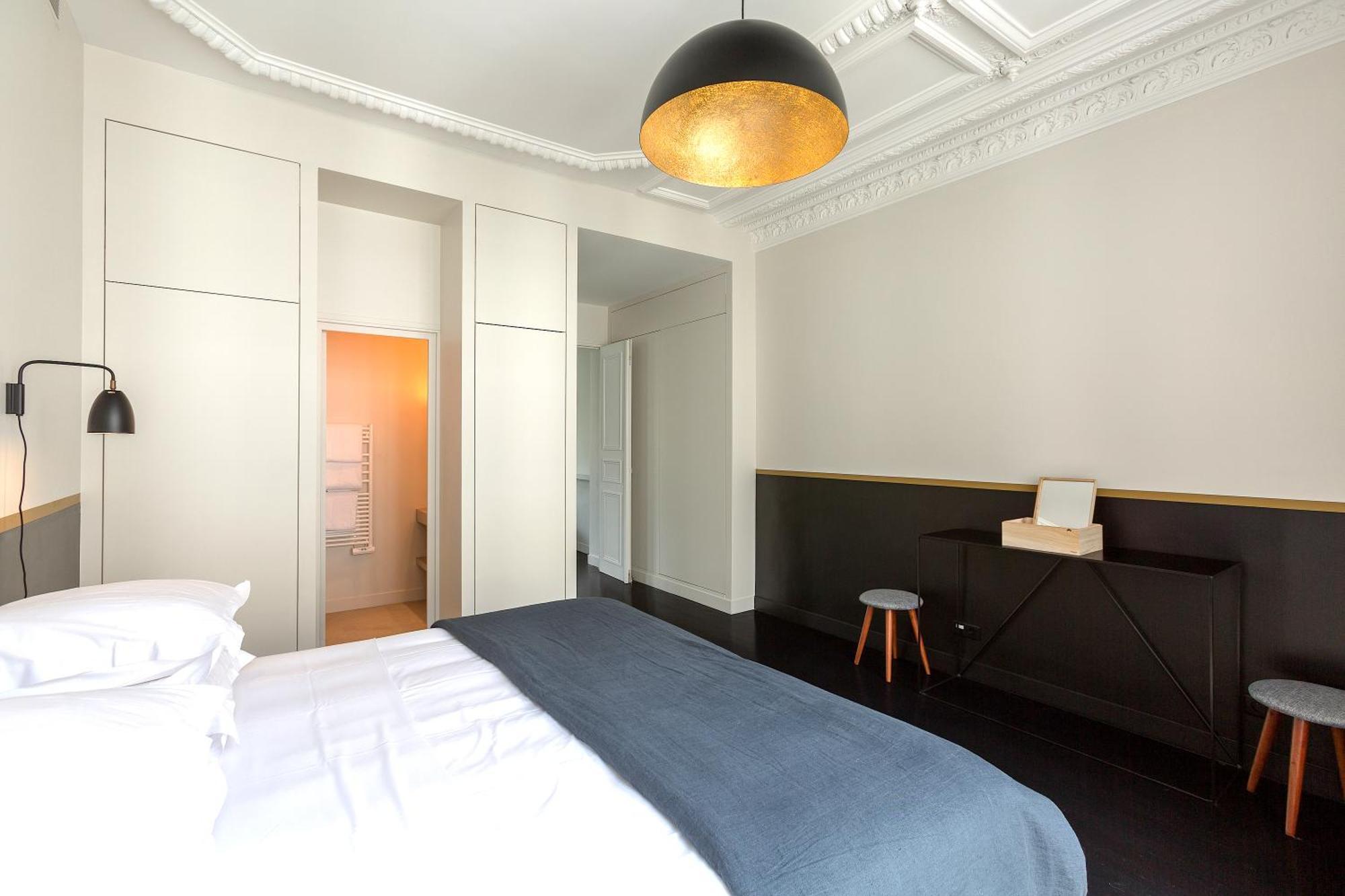 Appartement Drouot Luxe *