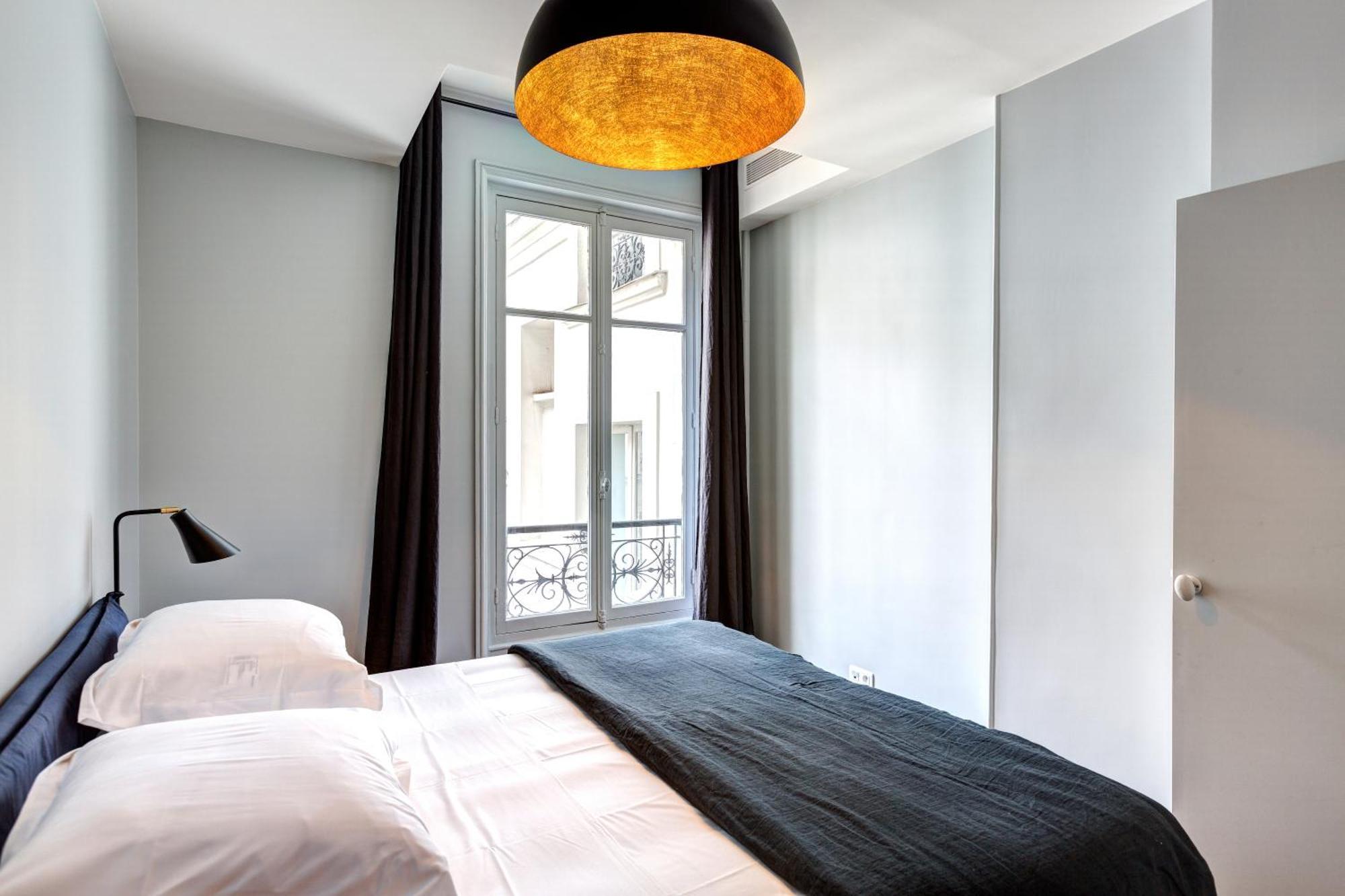 Appartement Drouot Luxe