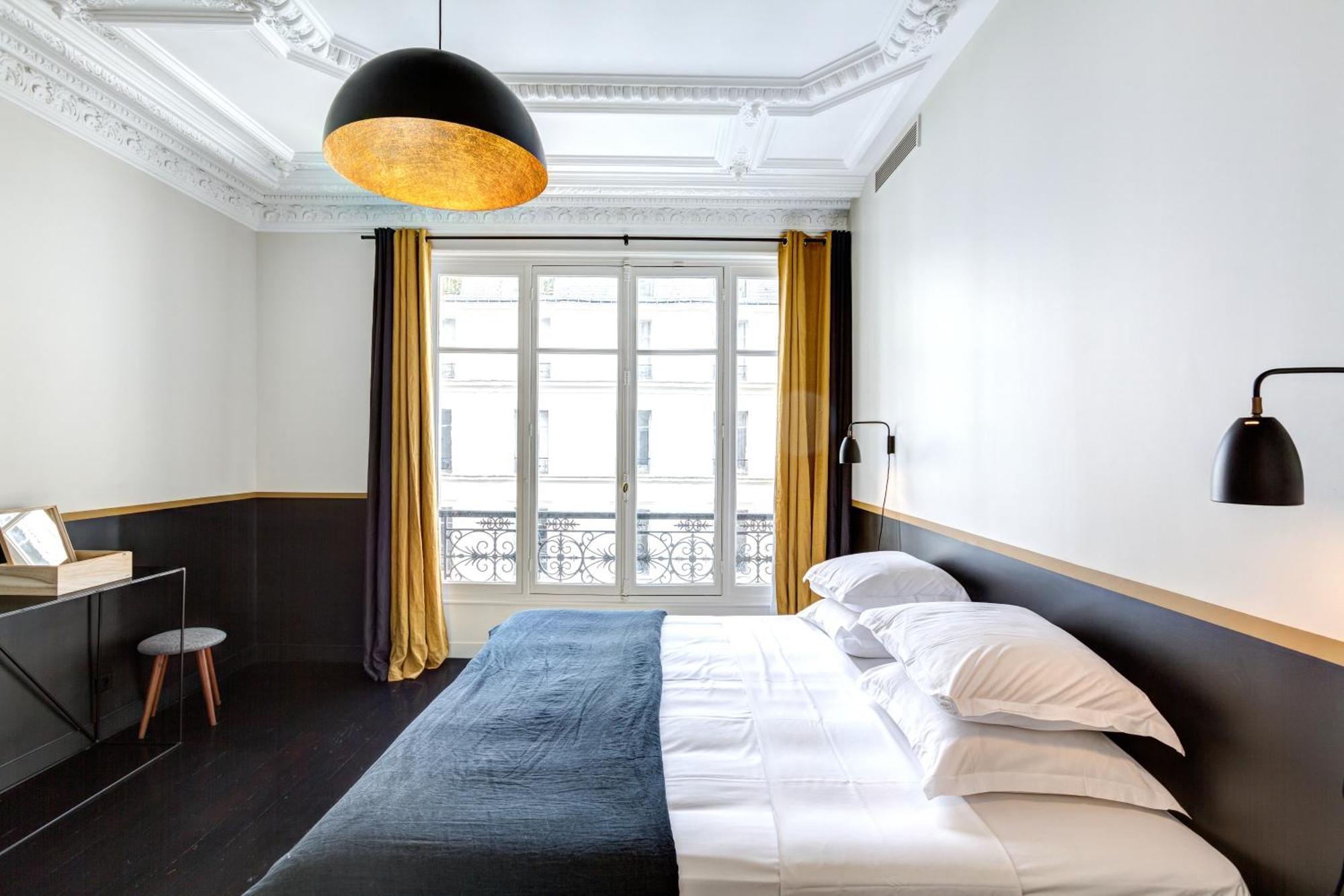 Appartement Drouot Luxe