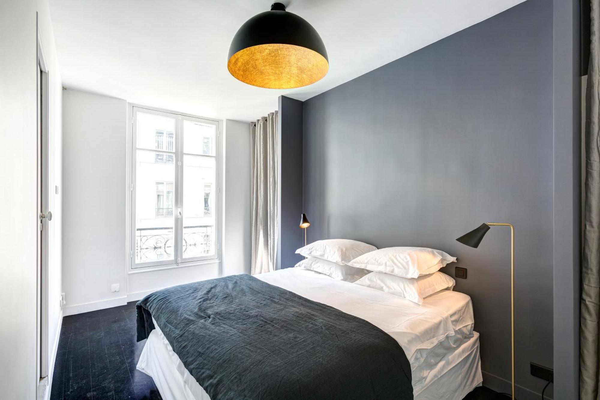 Appartement Drouot Luxe Paris