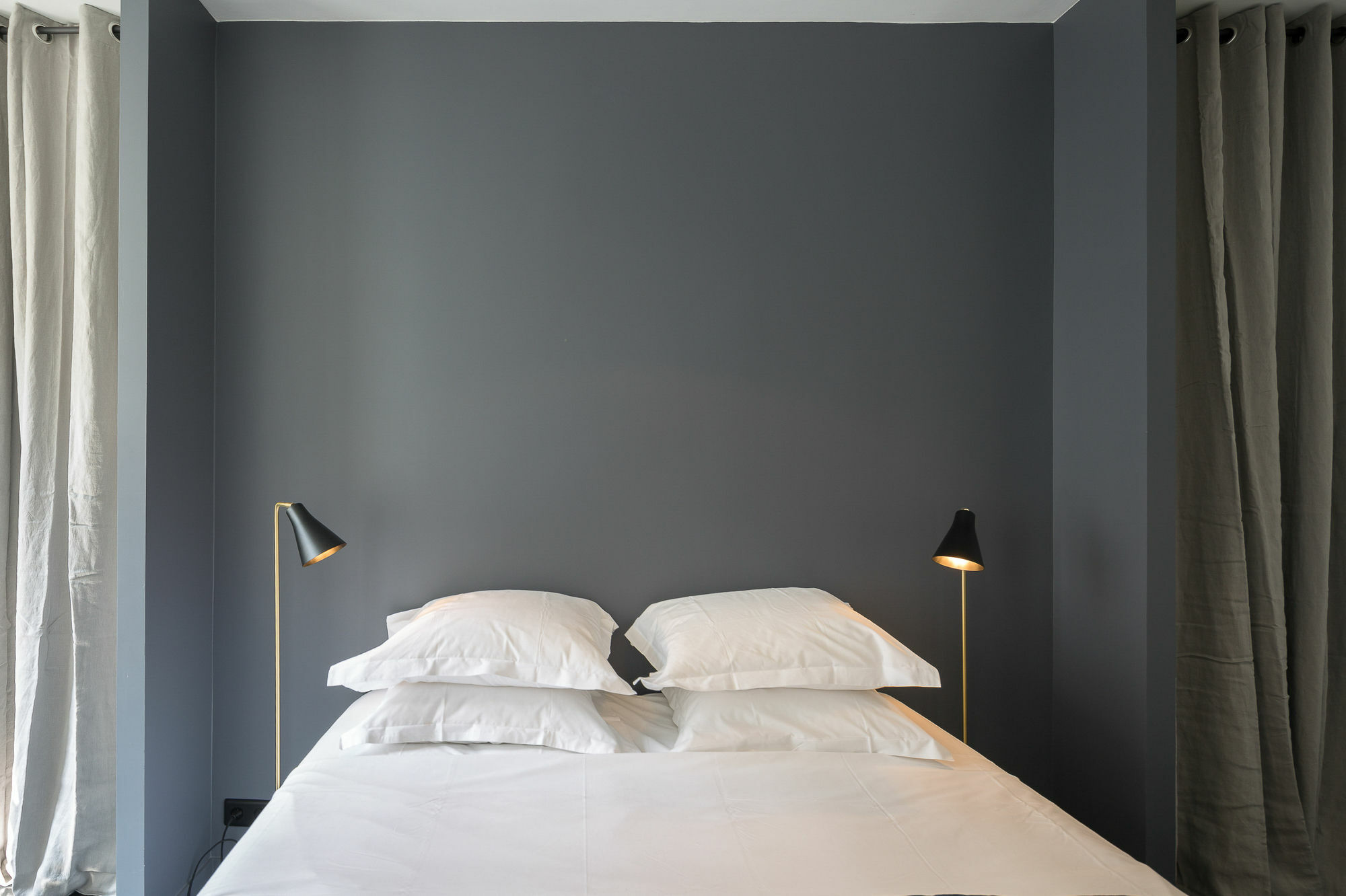 Appartement Drouot Luxe