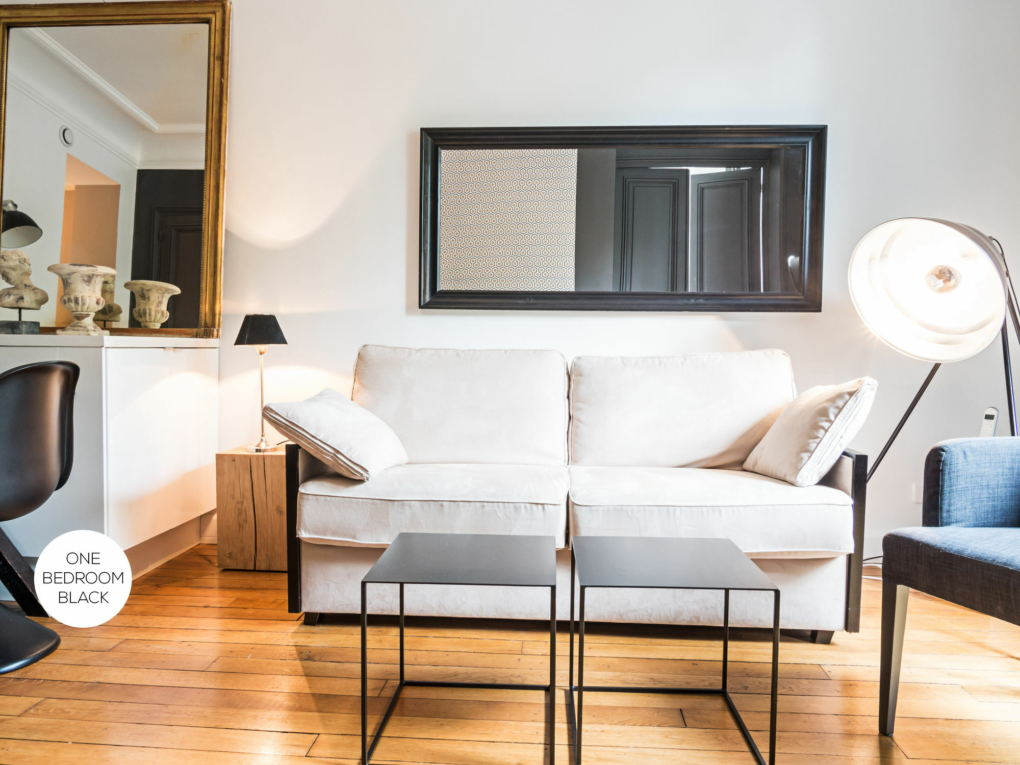Appartement Drouot Luxe Paris