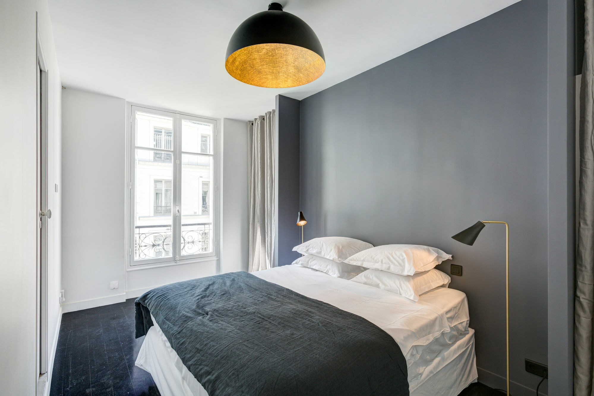 Appartement Drouot Luxe
