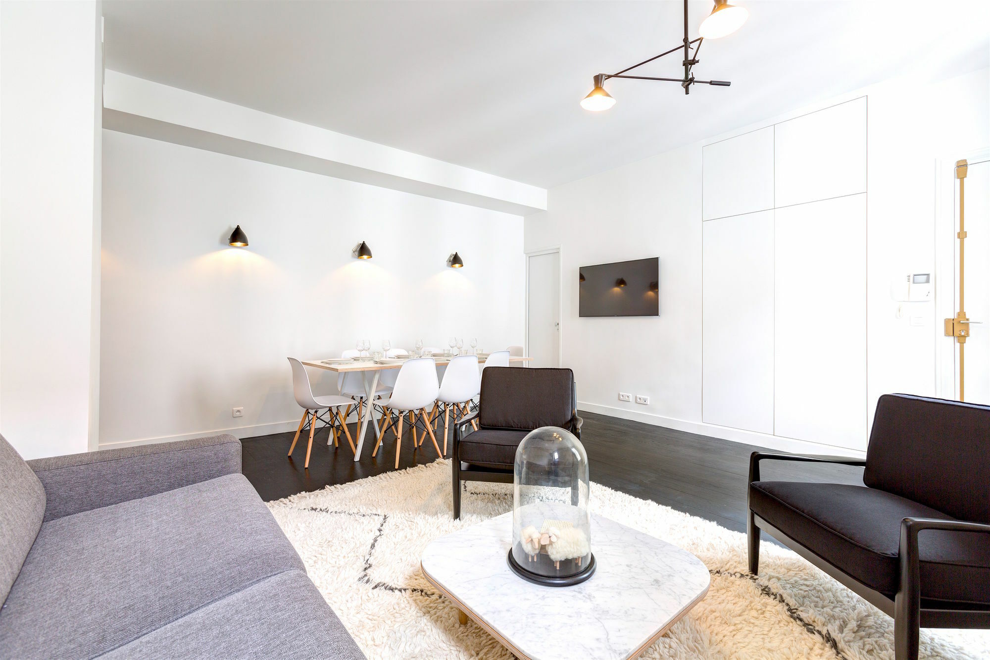 Drouot Luxe Appartement