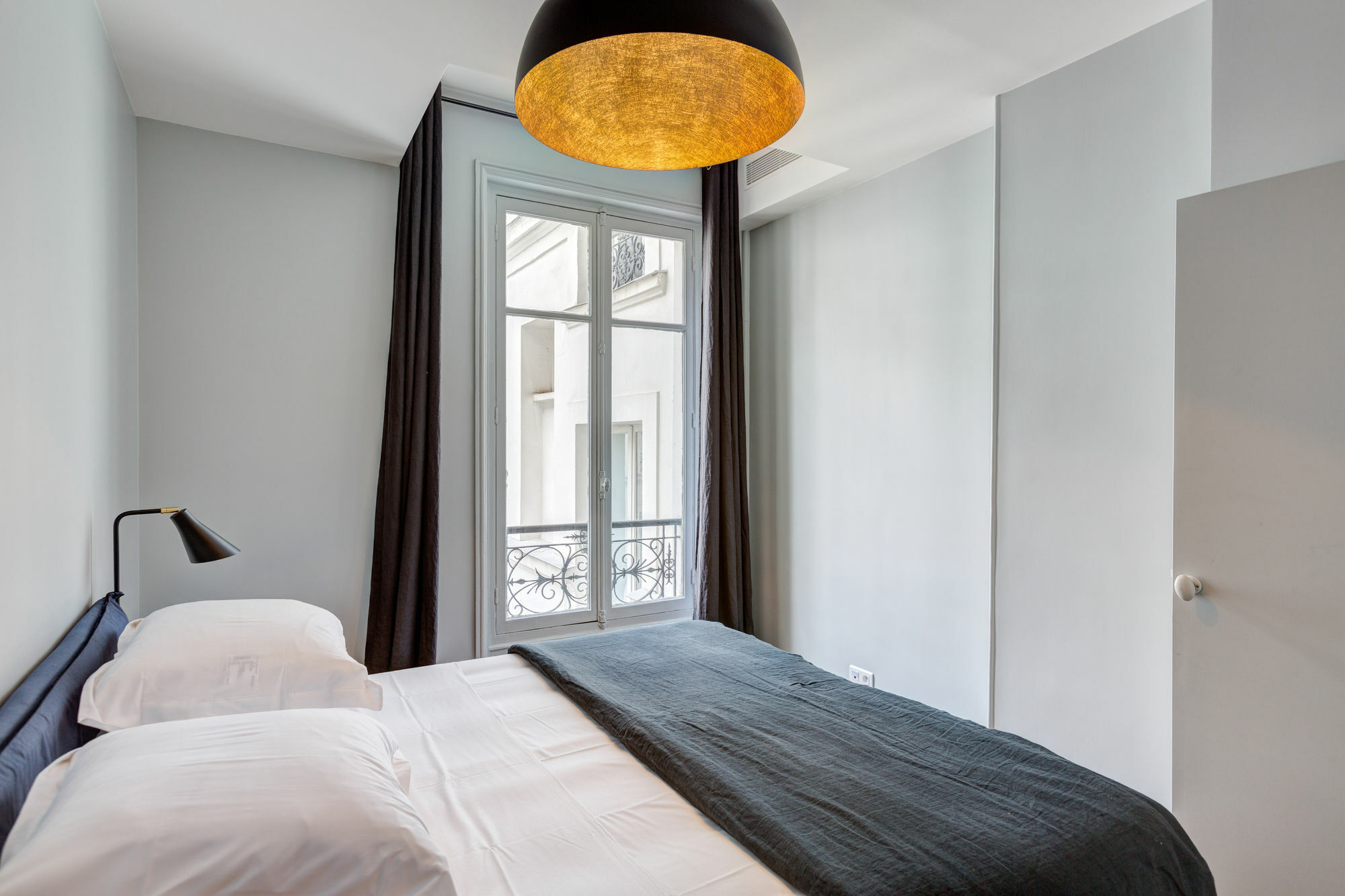 Appartement Drouot Luxe Paris
