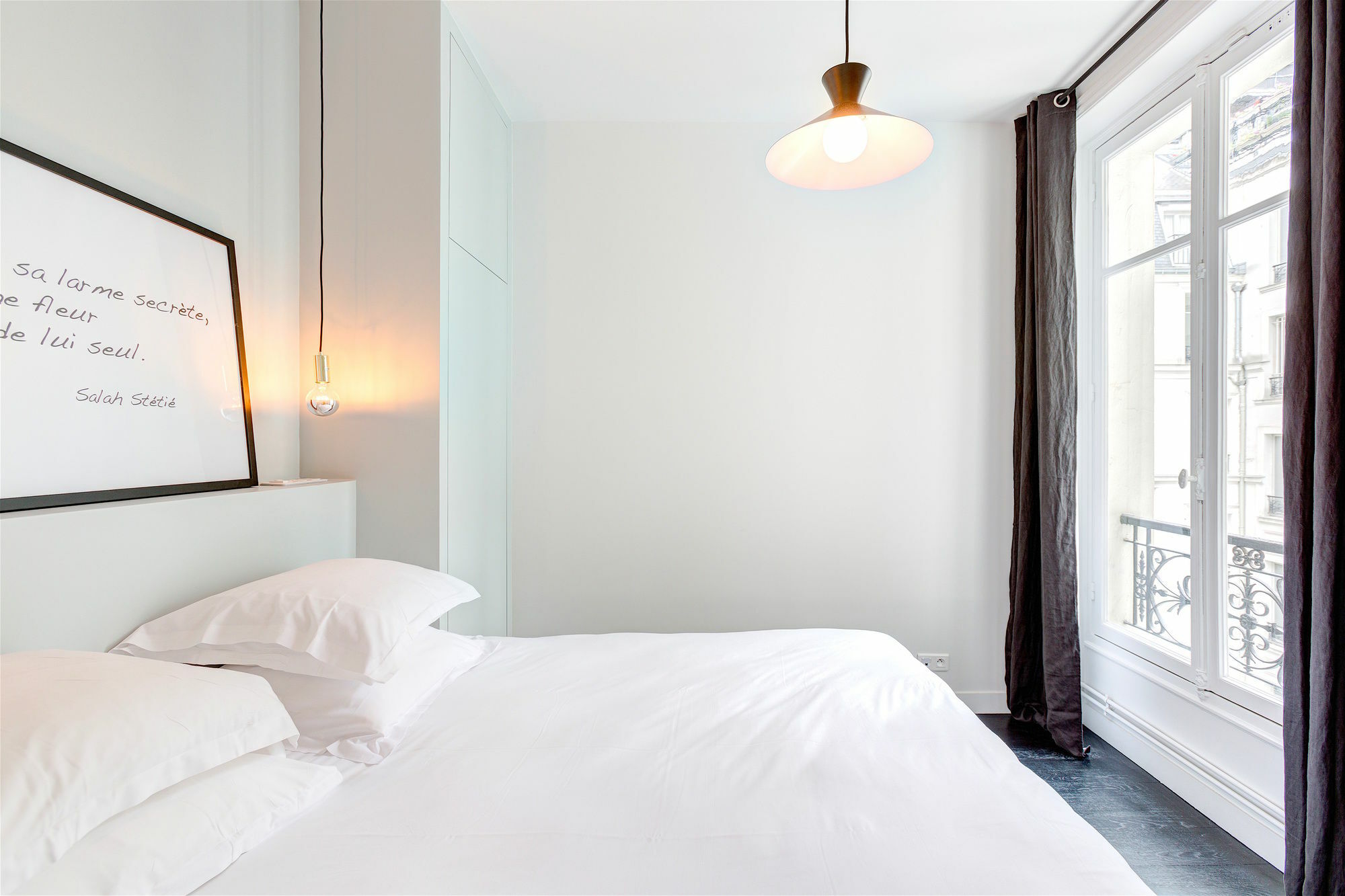Drouot Luxe Appartement Paris
