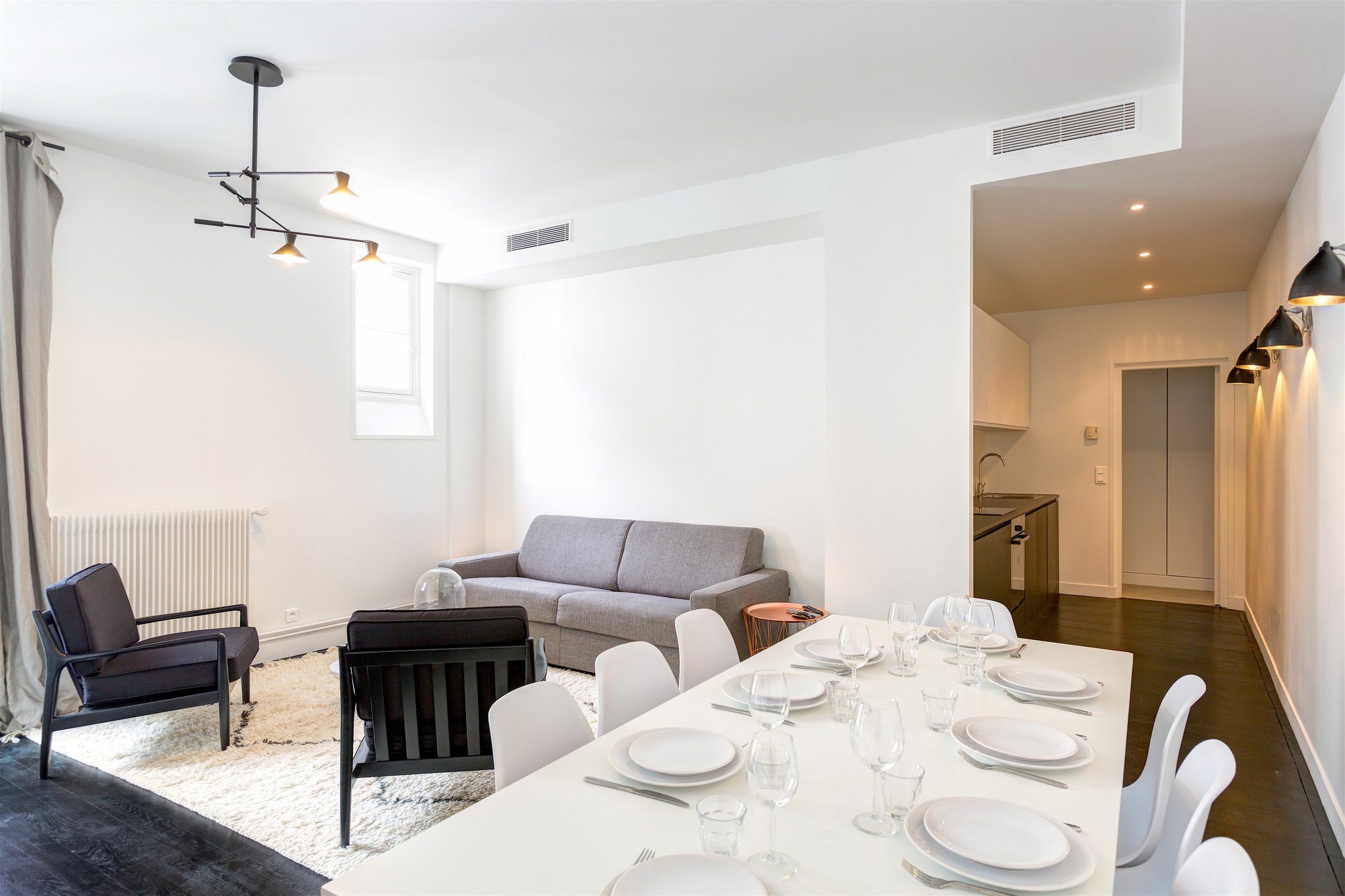Appartement Drouot Luxe *