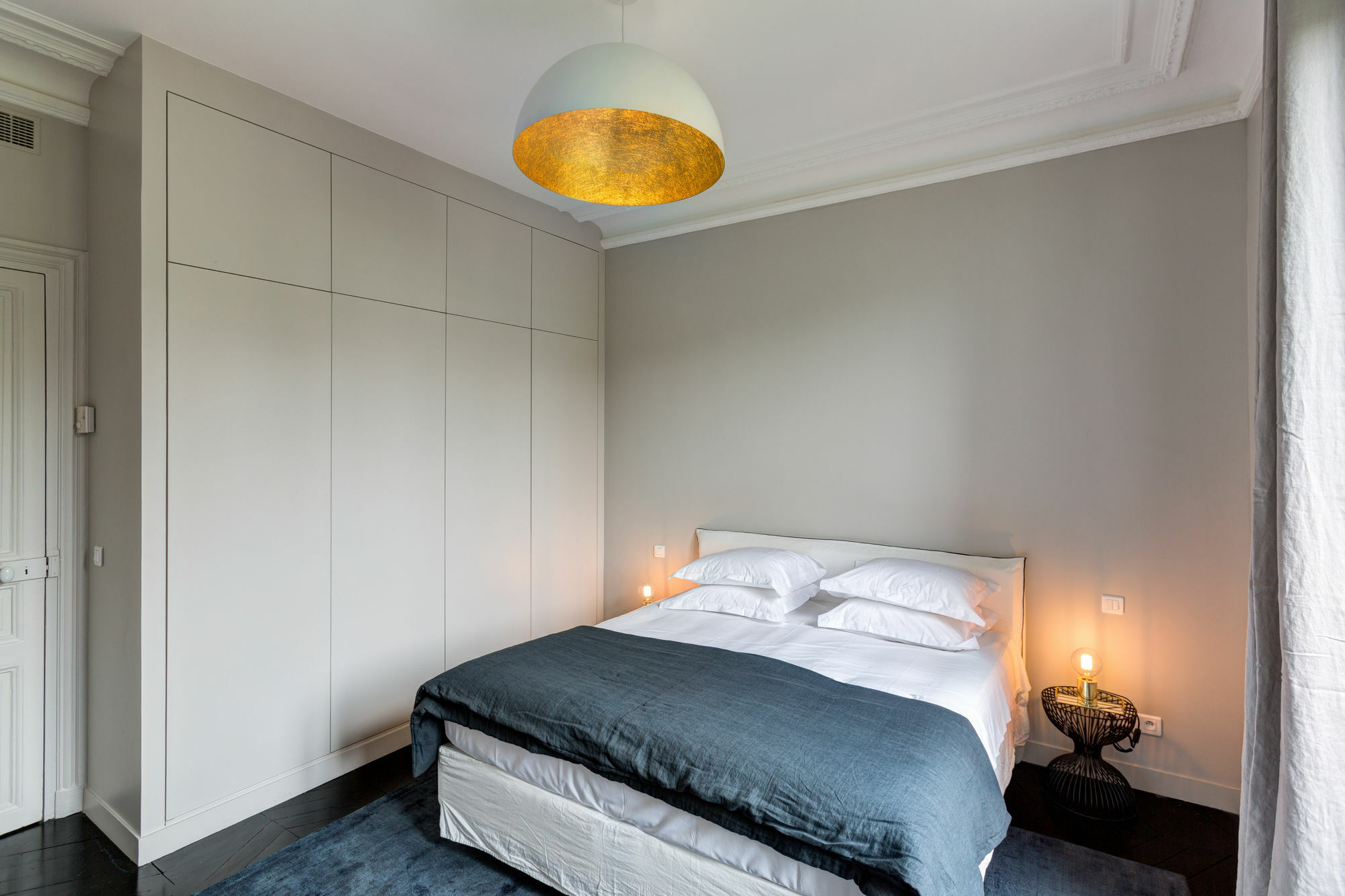 Appartement Drouot Luxe Paris
