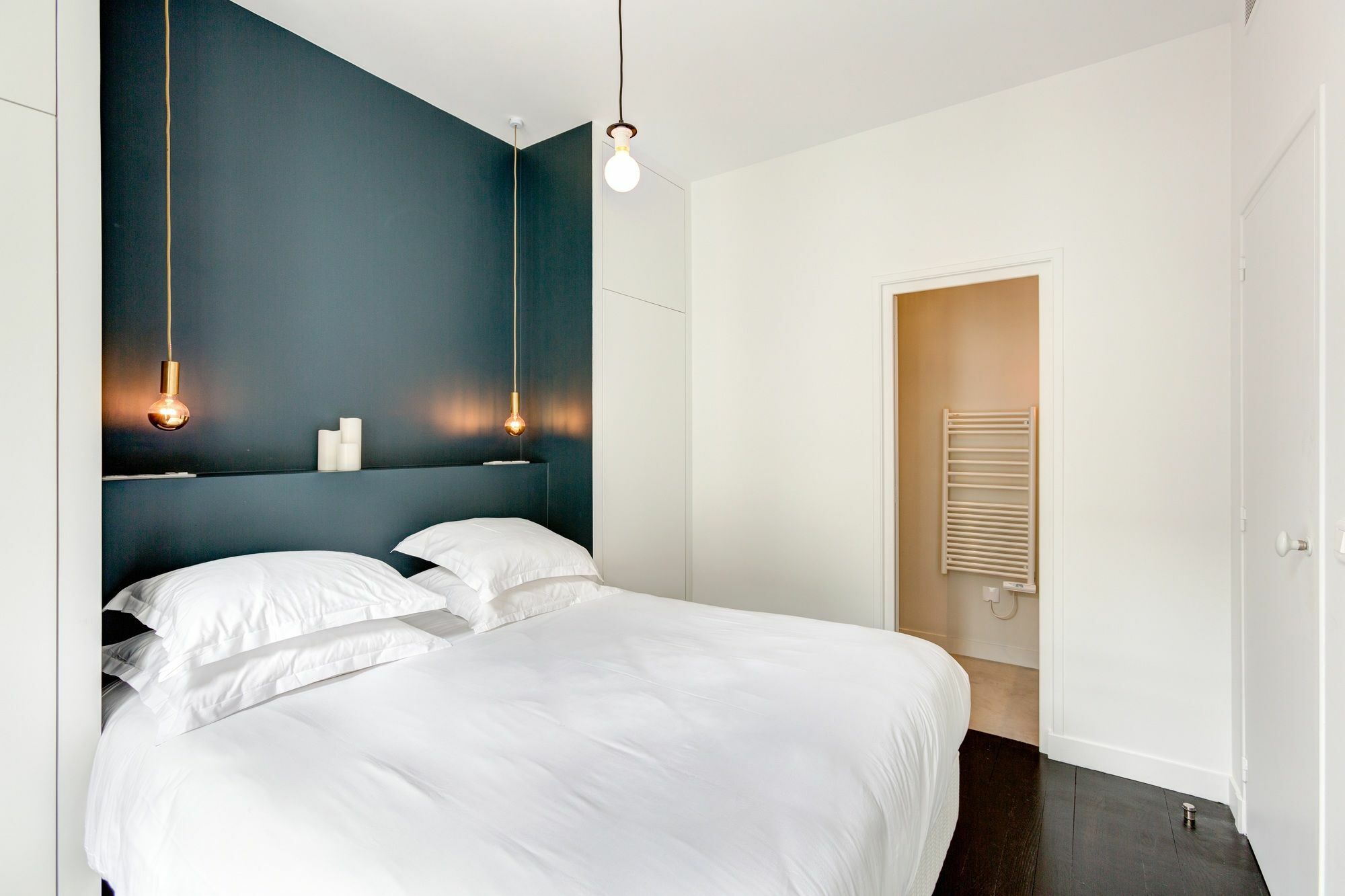 Appartement Drouot Luxe Paris